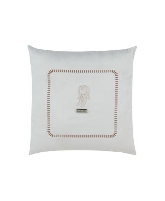 Unisex Atelier Cable Throw Pillow - Baby