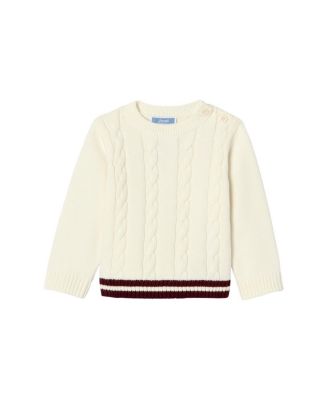 Boys' Cable-Knit Jumper - Baby