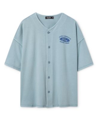  Unisex Ford Bronco Baseball Jersey