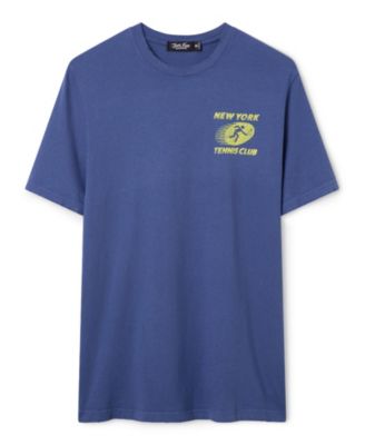  Unisex New York Tennis Club Vintage Tee