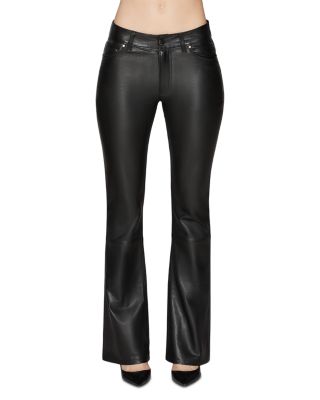 Eb Denim Maria Mid Rise Slim Bootcut Jeans