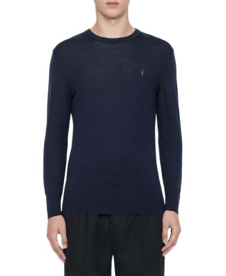 Mode Regular Fit Merino Wool Sweater
