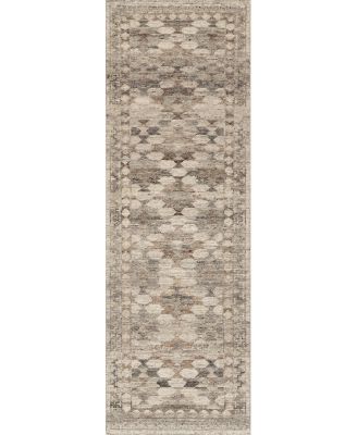 Dash  Albert Rugs by Annie Selkie Zaha DA2542 Runner Area Rug, 2'6" x 8'
