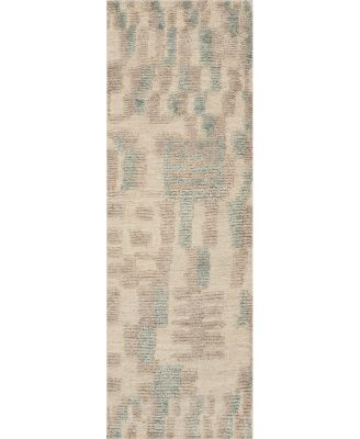 Dash  Albert Rugs by Annie Selkie Lalita DA2550 Runner Area Rug, 2'6" x 8'