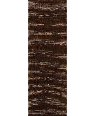 Dash  Albert Rugs by Annie Selkie Vicart DA2559 Runner Area Rug, 2'6" x 8'