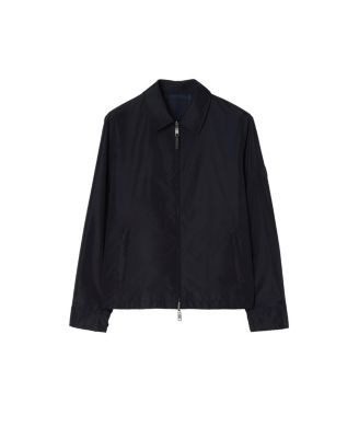  Reversible Nylon Bloomsbury Harrington Jacket