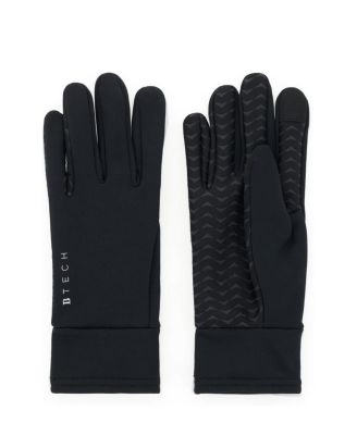 Boggi Milano Gloves in Technical Fabric B Tech Line