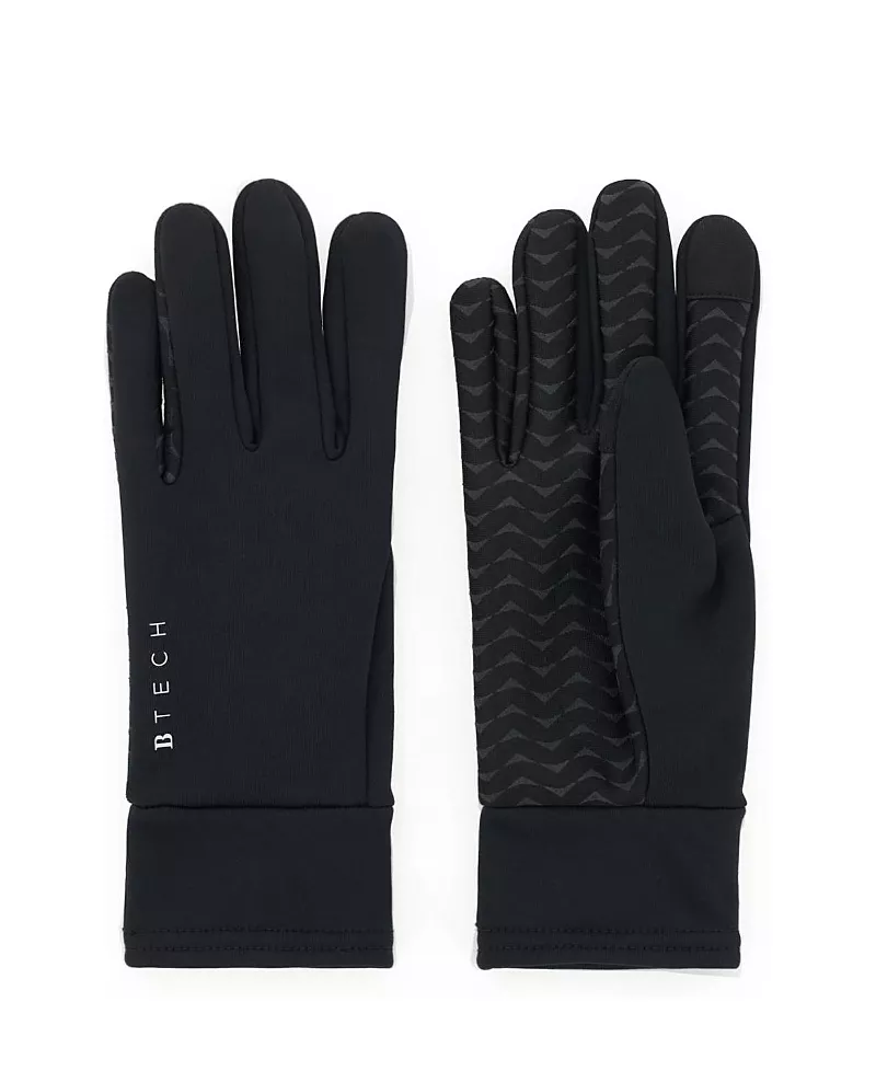 Boggi Milano Gloves in Technical Fabric B Tech Line