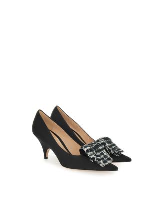 Gianvito Rossi Women's Fenice Pump 70