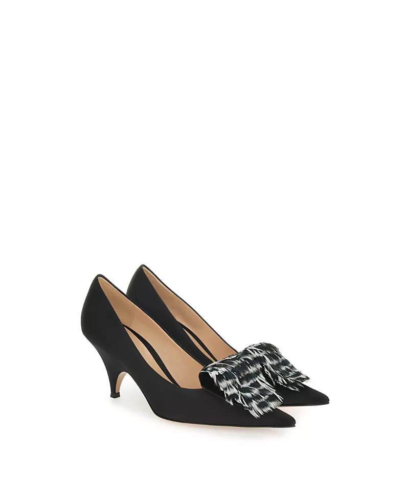Gianvito Rossi Women's Fenice Pump 70