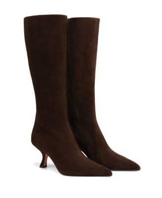  Women's Hue Suede Boots