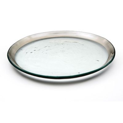 Roman Antique Buffet Plate