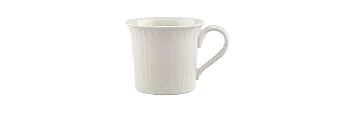 Villeroy & Boch Cellini Teacup In White