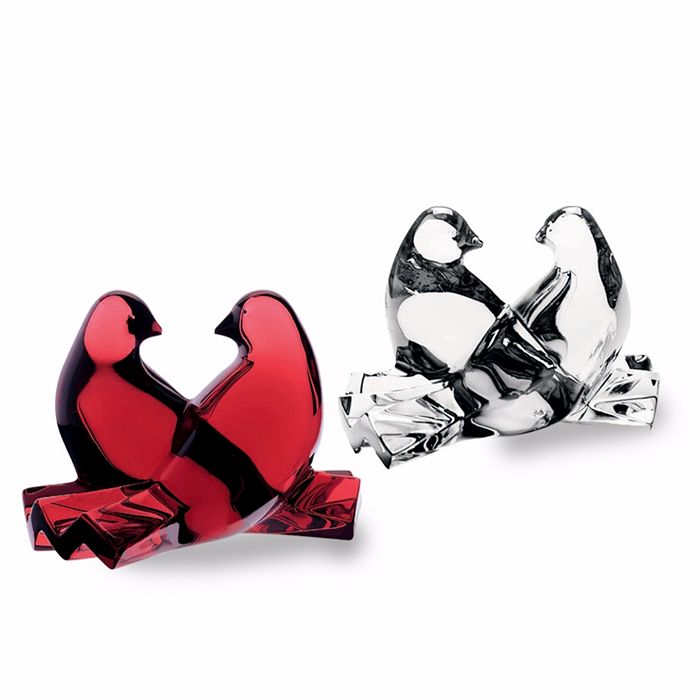 Baccarat doves sales