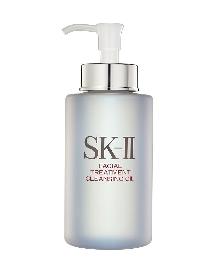 Shop Sk-ii Facial Treatment Cleansing Oil 8.4 Oz.