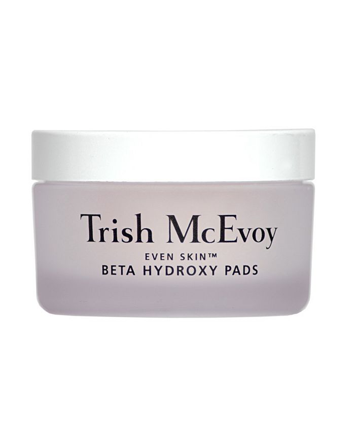 Shop Trish Mcevoy Even Skin Beta Hydroxy Pads Daily Exfoliator