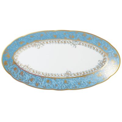 Bernardaud Eden Relish Dish