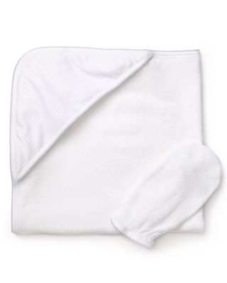 Infant  Towel & Mitt Set - Baby 