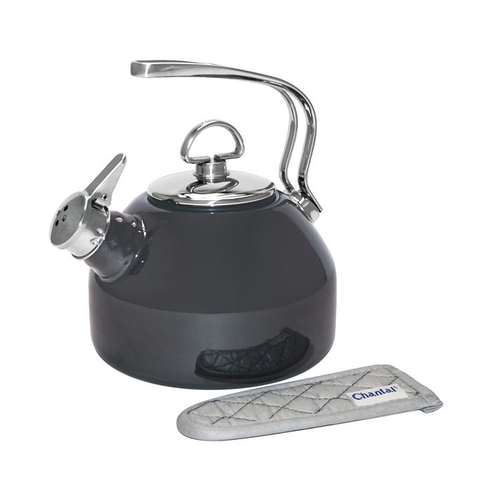 Chantal Stainless Kettle Bloomingdale's
