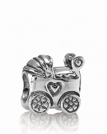 Collection Silver Baby Charm | Bloomingdale's