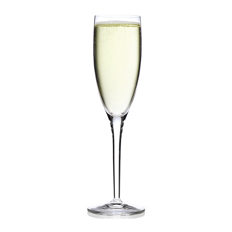 Luigi Bormioli Michelangelo Champagne Flute, Set of 4