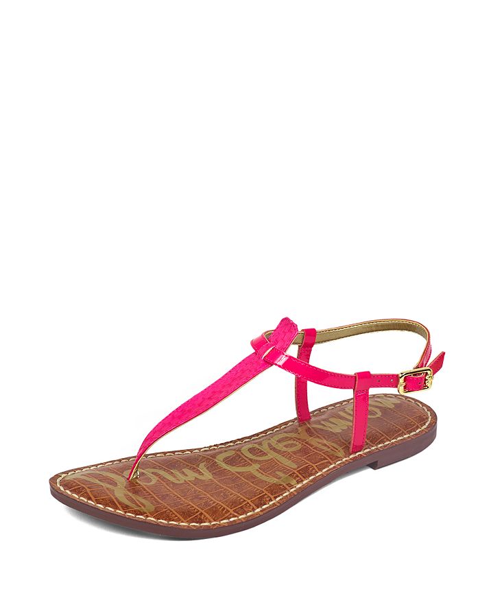 Sam Edelman Thong Sandals - Gigi | Bloomingdale's