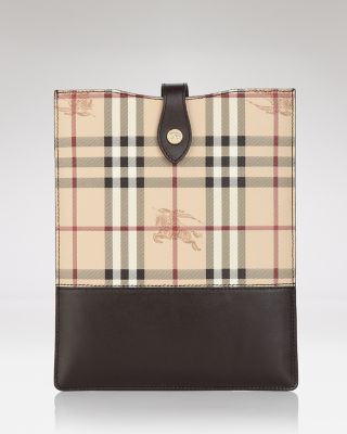 burberry ipad sleeve