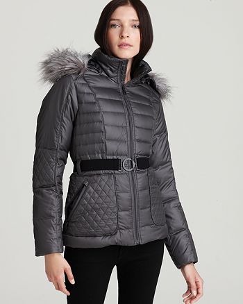The North Face® Parkina Quilted Jacket | Bloomingdale's