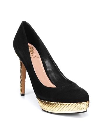 vince camuto platform pumps