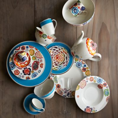 Villeroy & Boch Anmut Bloom Dinnerware | Bloomingdale's