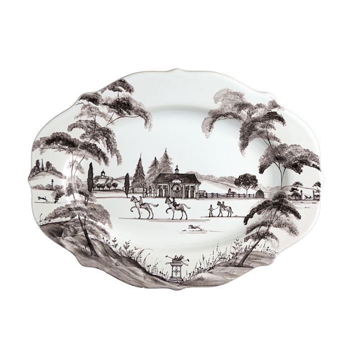 Juliska Country Estate Medium Serving Platter Back to results - Bloomingdale's