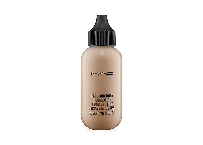 Mac Studio Face & Body Foundation In C4