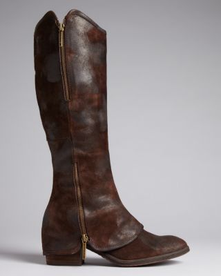 Donald J. Pliner  120- Dark Brown Leather Boots Size 71/2 M Donald J Pliner Leather Boots for Women for sale | eBay main image 3