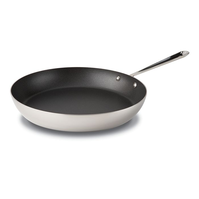 All-Clad Stainless Steel 9 Fry Pan Stainless Steel Nonstick Skillet