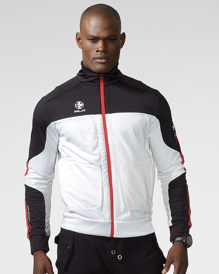 Lauren active best sale ralph lauren jacket