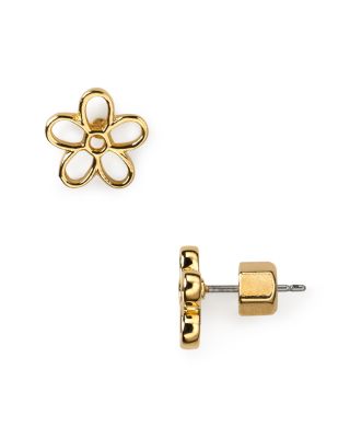 marc jacobs earrings daisy