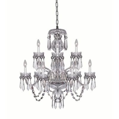 Waterford - Waterford Cranmore 9-Arm Chandelier