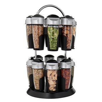 Trudeau Tower Spice Carousel | Bloomingdale's