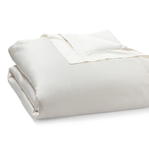 Sferra Giotto Duvet Cover, King In Ivory