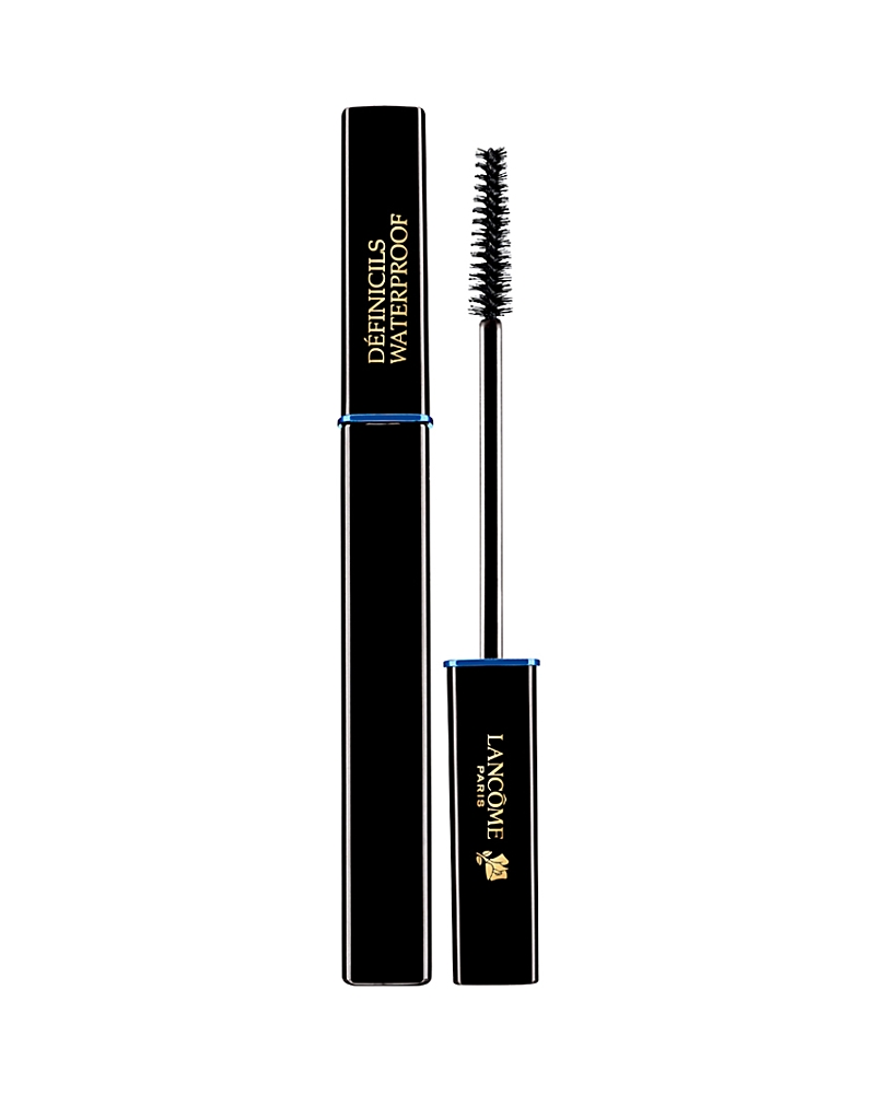 Lancôme Définicils Waterproof - High Definition Mascara Black In Black