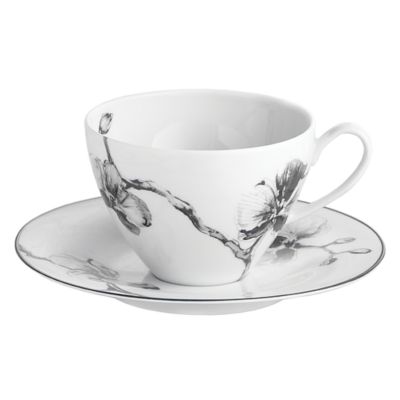 Black Orchid Breakfast Cup