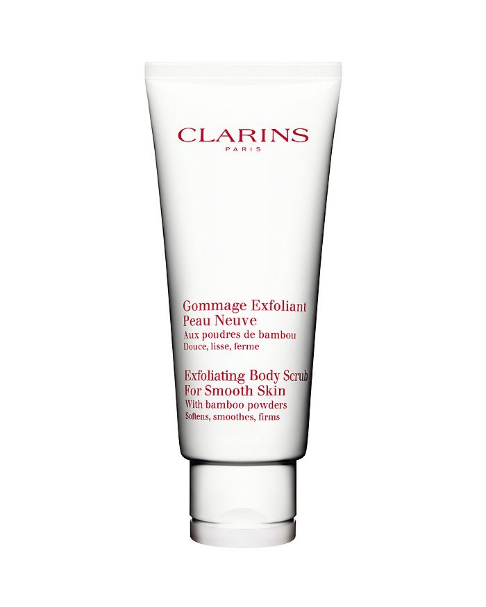 Shop Clarins Exfoliating Body Scrub For Smooth Skin