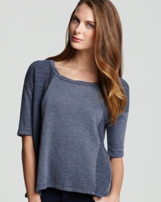 Splendid - Splendid Sweatshirt - Boardwalk Active