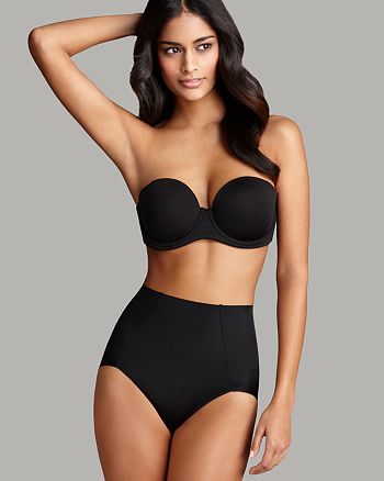 Wacoal Red Carpet Strapless Full Bust Underwire Bra Briefs Bloomingdale S