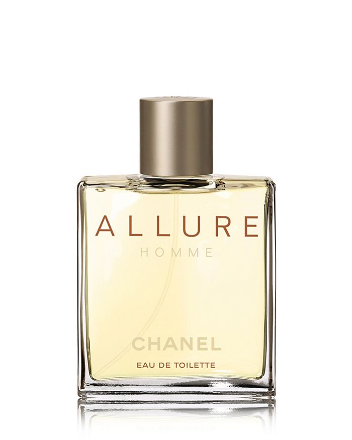 Chanel Allure Homme Eau De Toilette Spray Bloomingdale S
