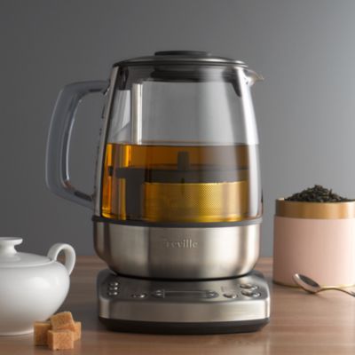 "Infusion" One-Touch Tea Maker by Breville