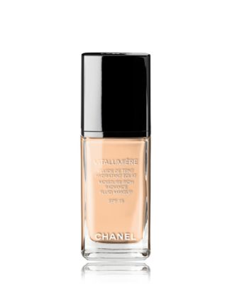 Chanel Vitalumiere Radiant Moisture Rich Fluid Foundation - #20 Clair 30ml/ 1oz – Fresh Beauty Co. USA