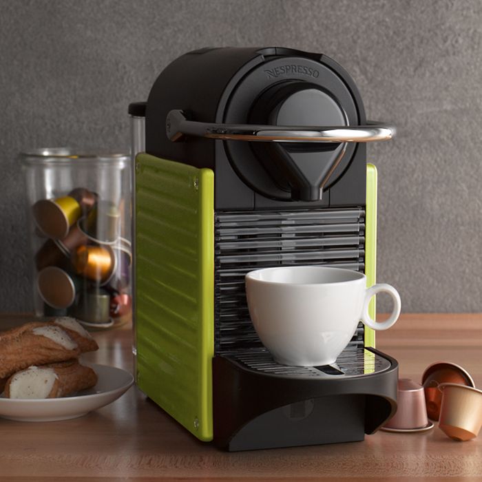 The Nespresso Pixie - Our Review - Triple Bar Coffee