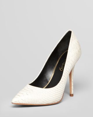 Boutique 9 - Justine Pointed Toe Pumps