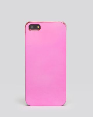 Audiology - Metallic iPhone 5/5s Case